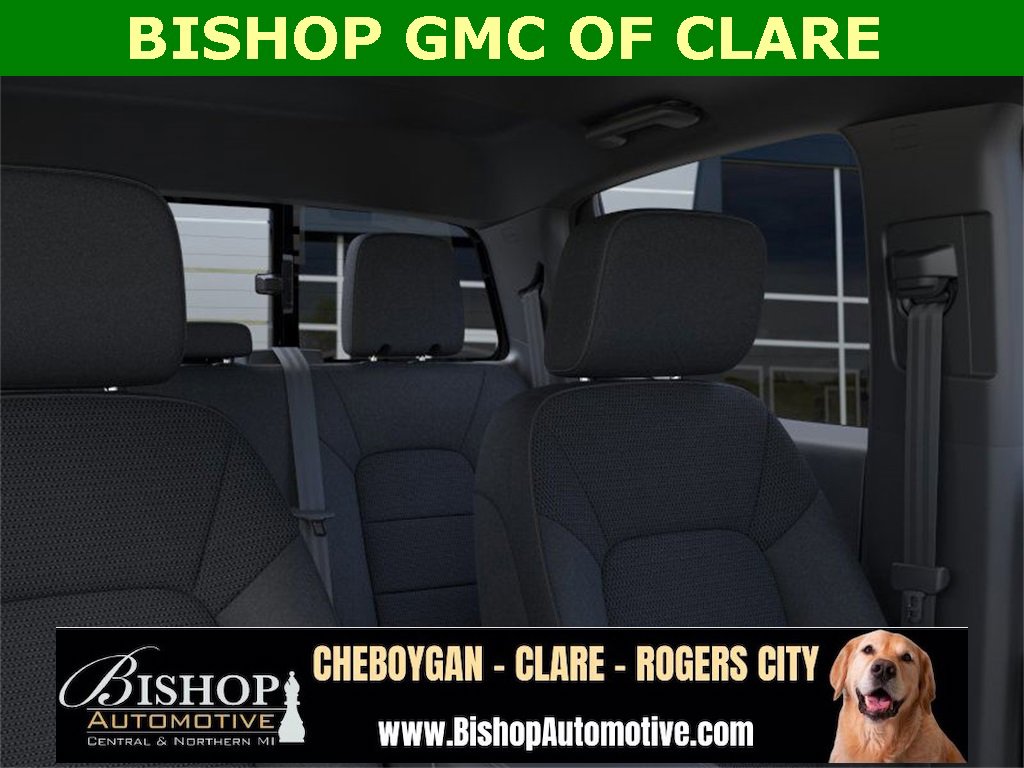 2026 Gmc Canyon Elevation photo 18