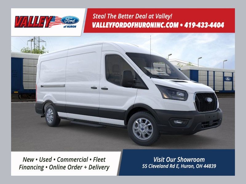2026 Ford Transit Van Base's photo