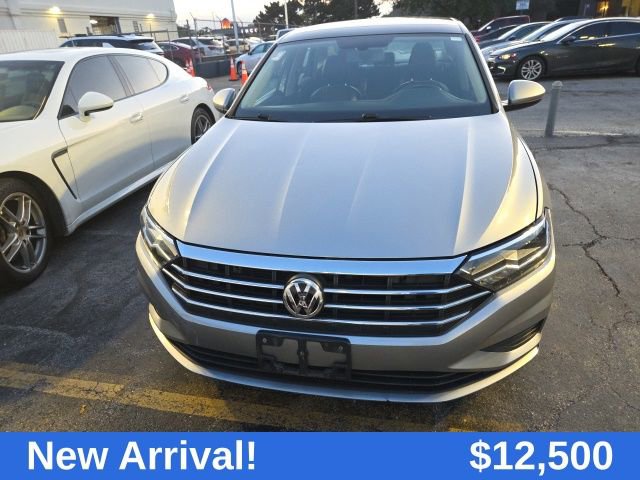 2019 Volkswagen Jetta S photo 8