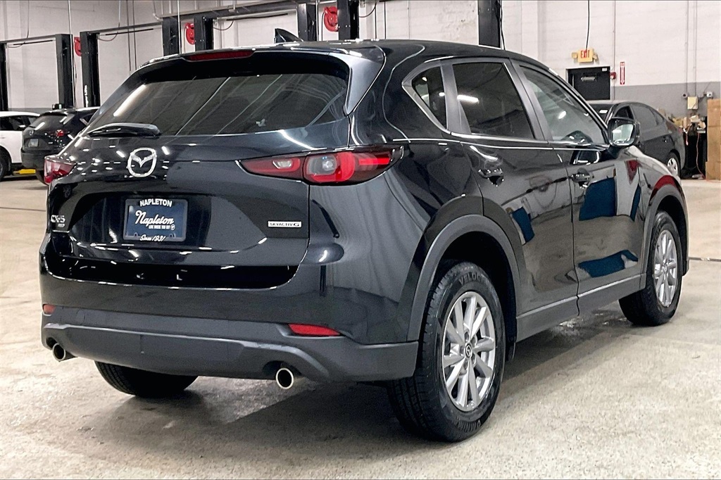 2022 MAZDA CX-5 - Image 12