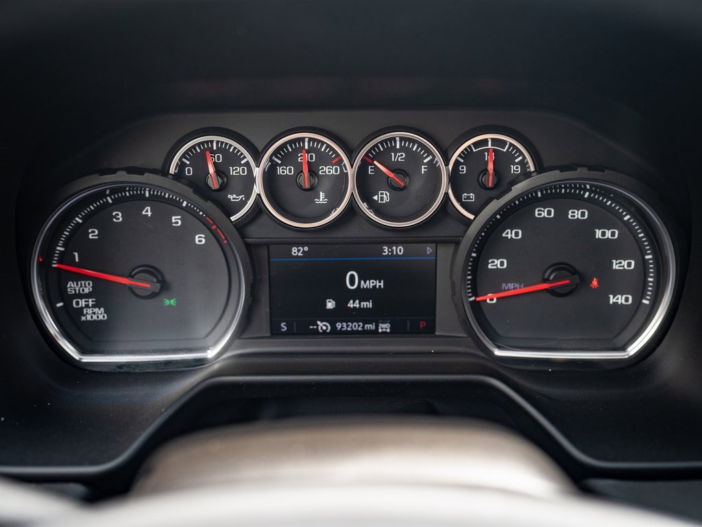 2021 Chevrolet Tahoe LT photo 19