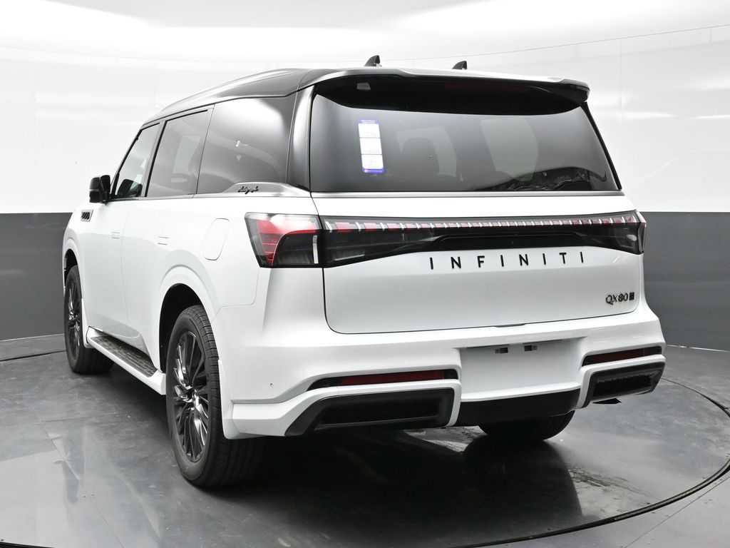 2026 Infiniti QX80 photo 4