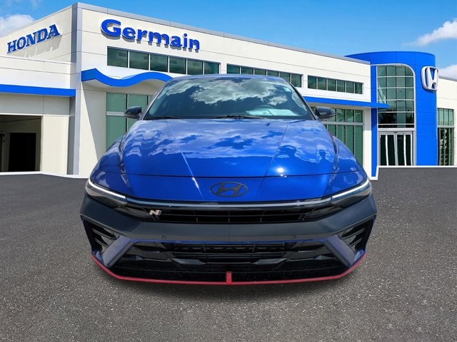 2025 Hyundai Elantra N Base photo 8