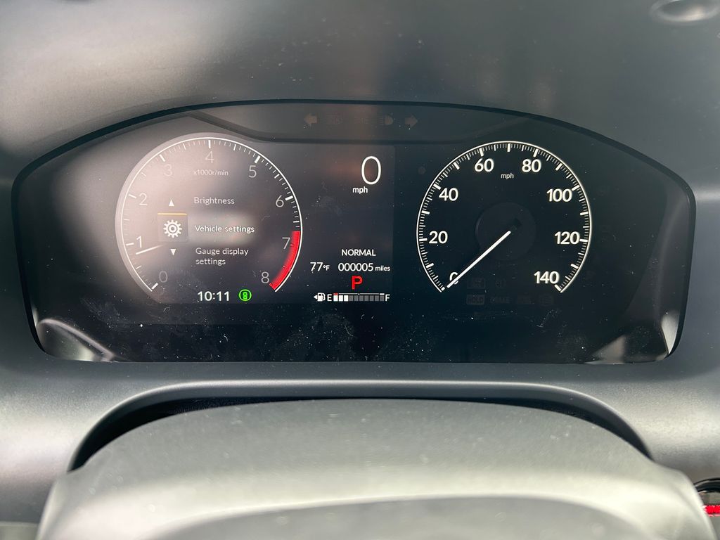 2026 Honda HR-V Sport photo 26