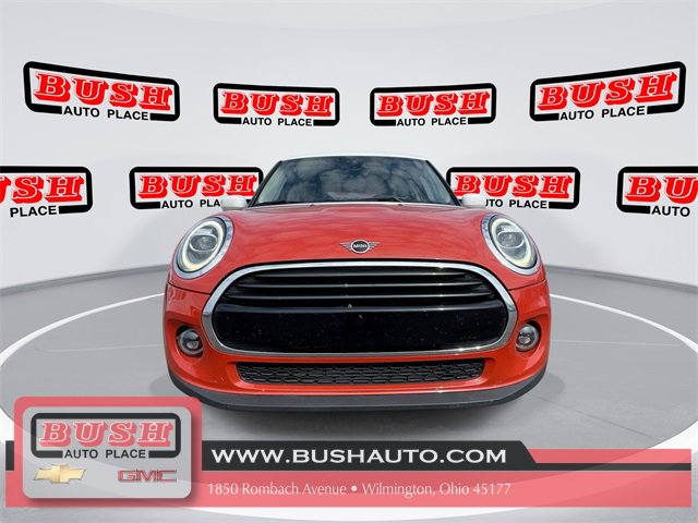 2021 Mini Cooper Hardtop photo 5