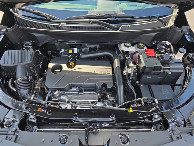 2026 Chevrolet Equinox photo 26