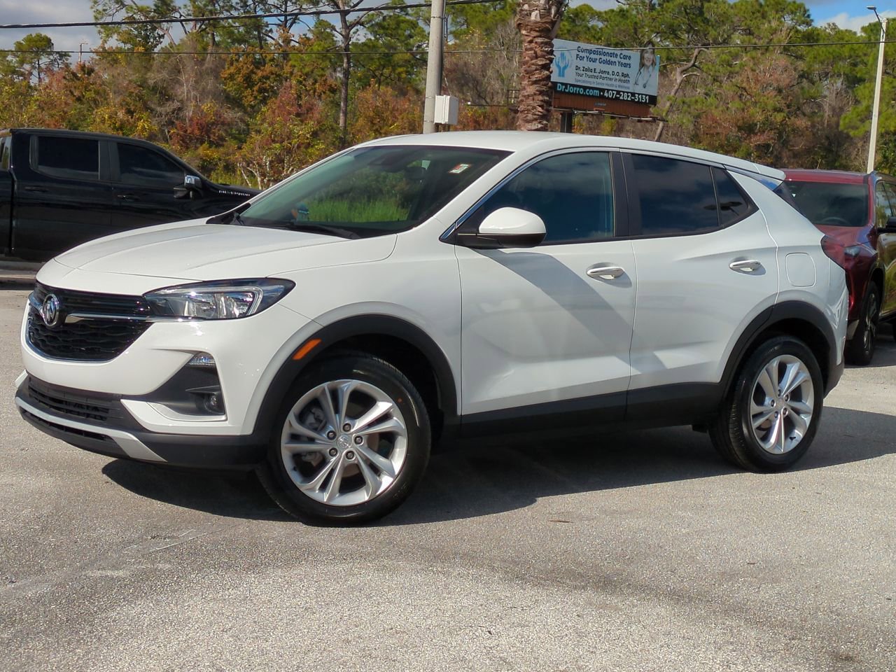 2023 Buick Encore GX