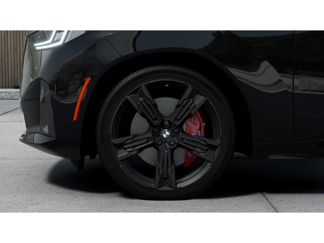 New 2026 Black Sapphire Metallic BMW M50 xDrive image 7