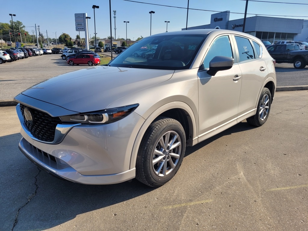 2024 Mazda CX-5 2.5 Select photo 2