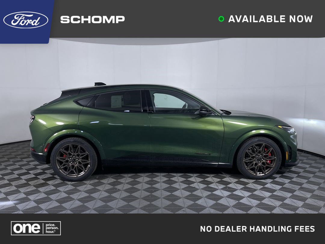 2025 Ford Mustang Mach-E GT AWD's photo