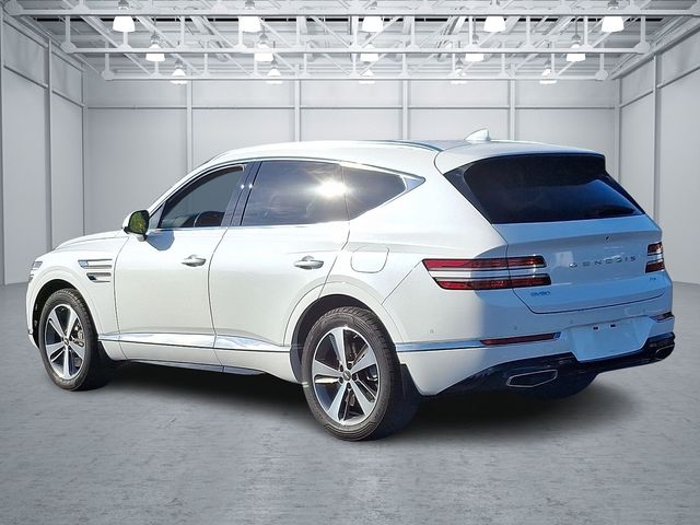 2023 Genesis GV80 2.5T photo 3