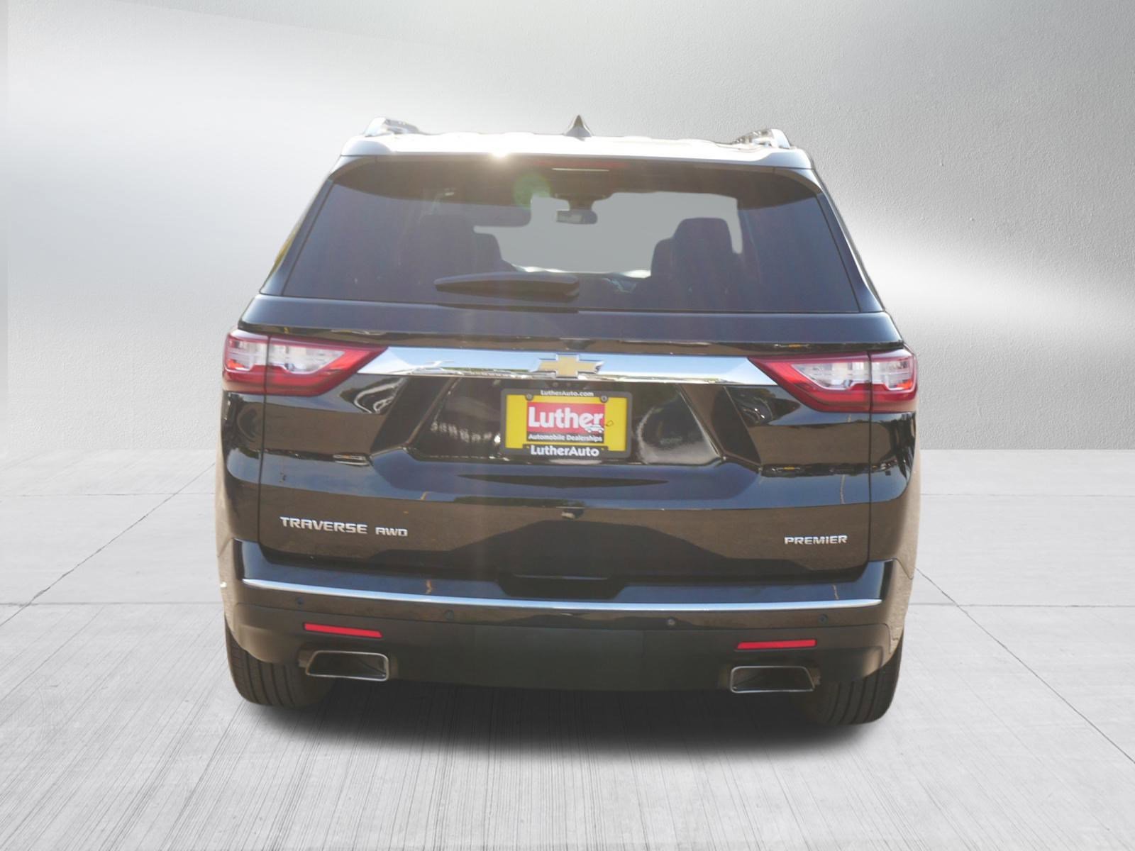 2020 Chevrolet Traverse Premier photo 4