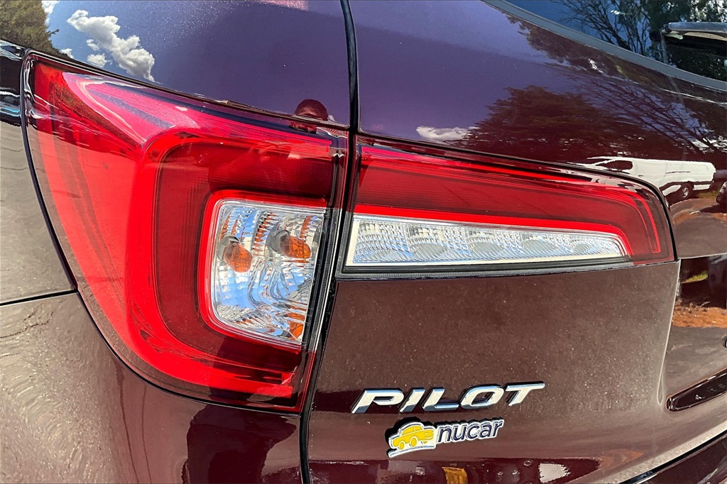 2021 Honda Pilot Touring photo 34