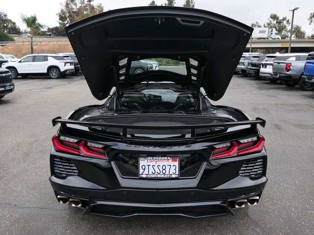 2025 Chevrolet Corvette Stingray 1LT photo 23