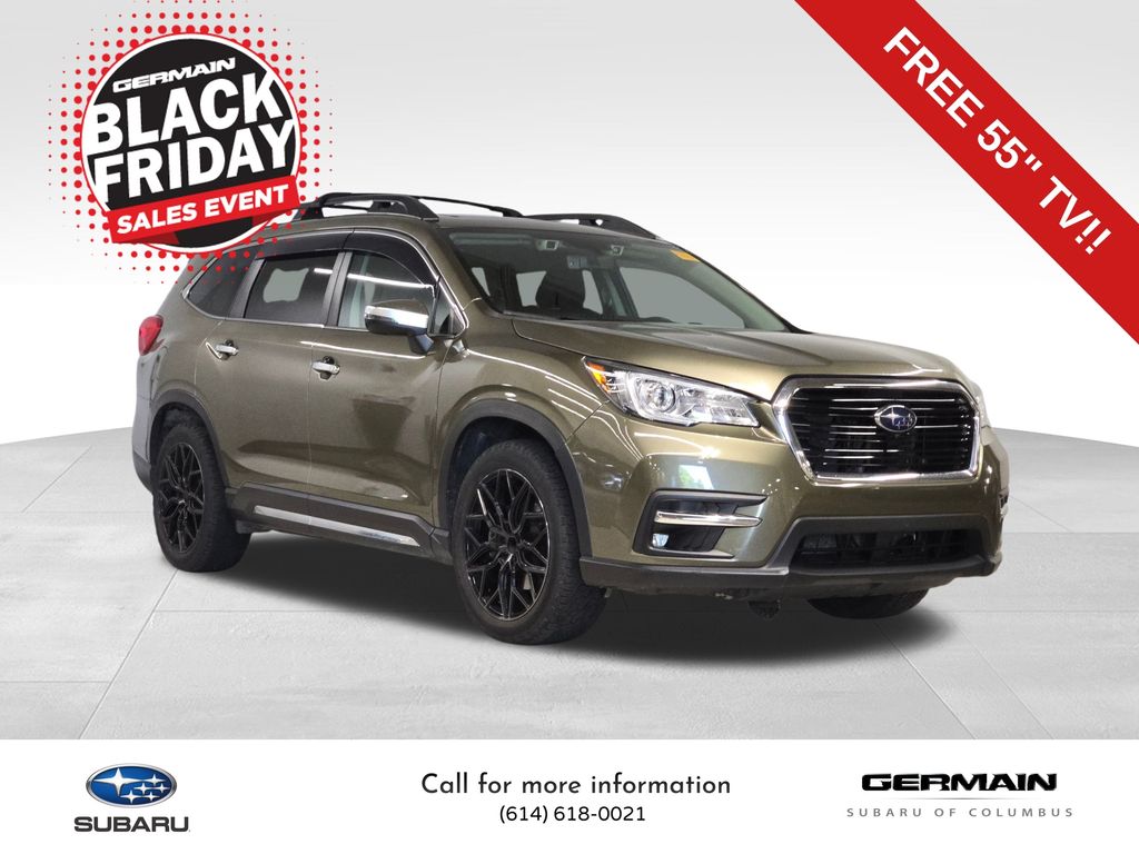 2022 Subaru Ascent Touring photo 2