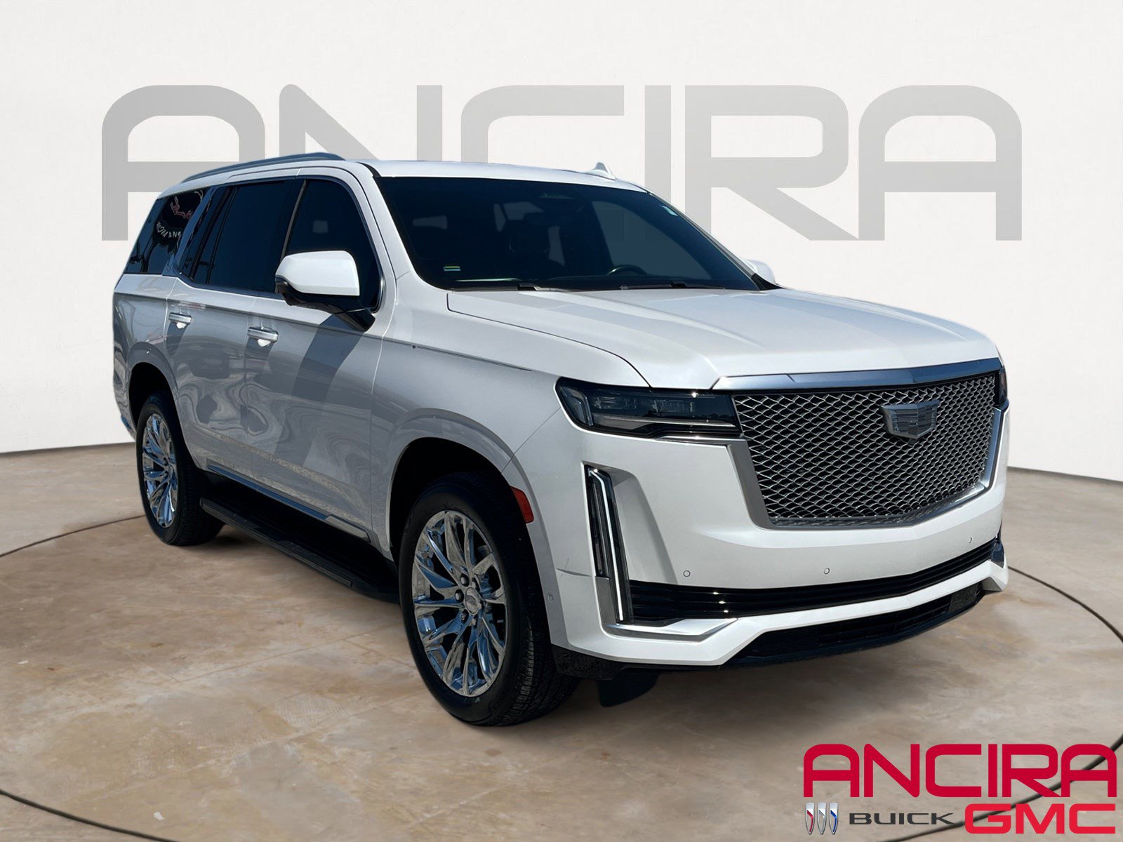 2021 Cadillac Escalade Premium Luxury