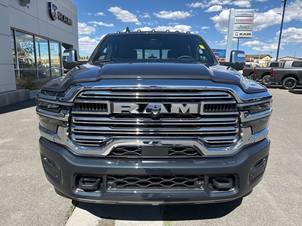 2025 Ram 2500 Laramie photo 8