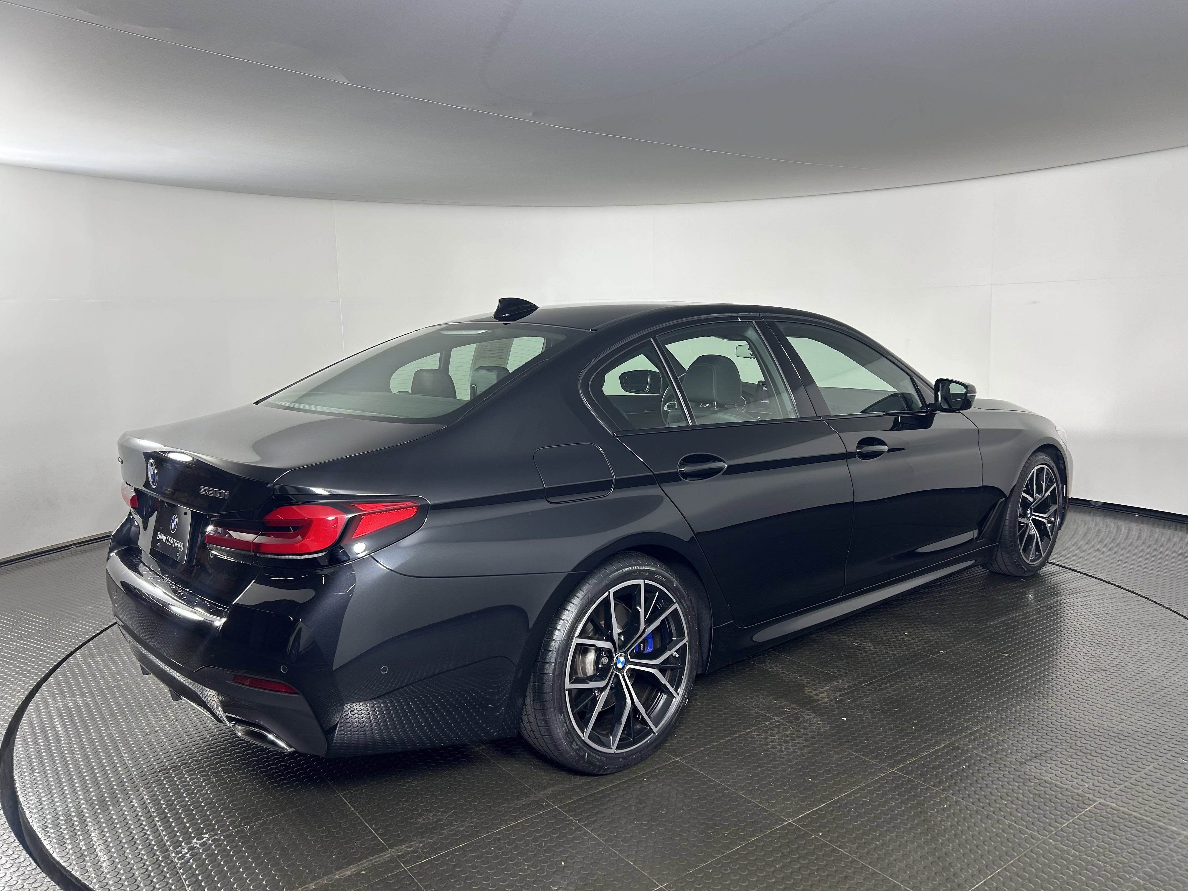 2022 Bmw 530i 530i xDrive photo 3
