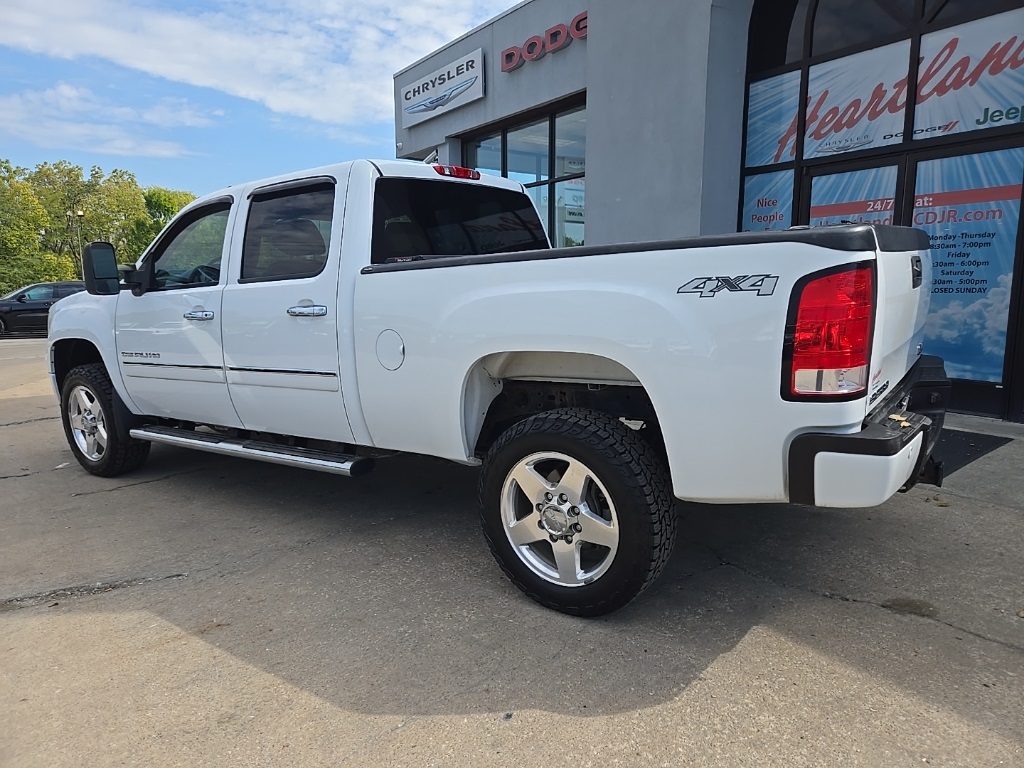 2014 Gmc Sierra Denali photo 3