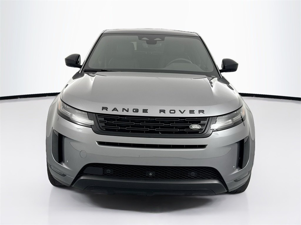2026 Land Rover Range Rover Evoque S photo 2