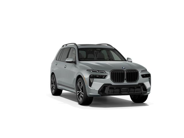 2026 BMW X7 40i's photo