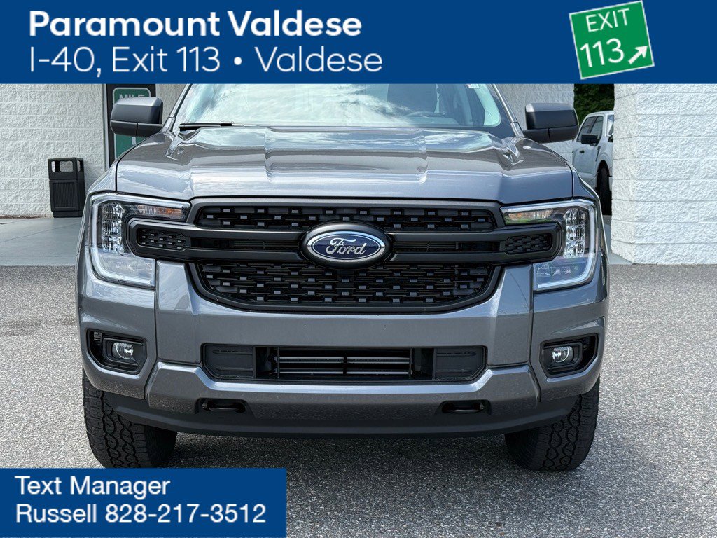 2025 Ford Ranger XL photo 20