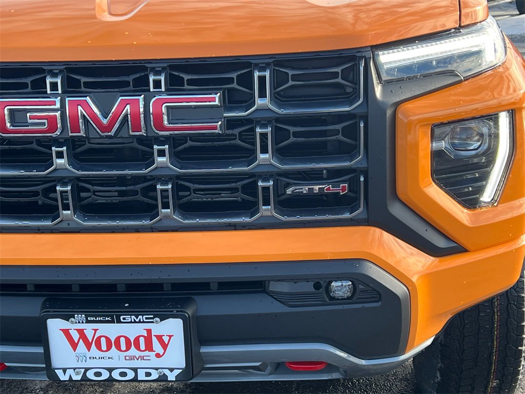 2026 GMC CANYON - Image 9