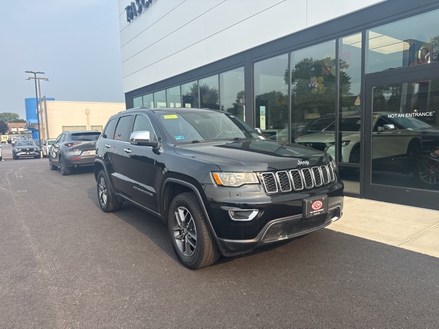 2018 Jeep Grand Cherokee