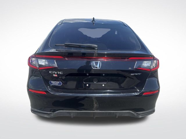 2022 Honda Civic Sport photo 4