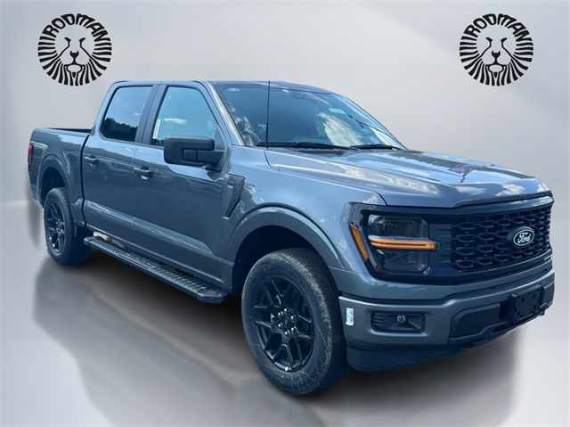 2025 Ford F-150 STX photo 2