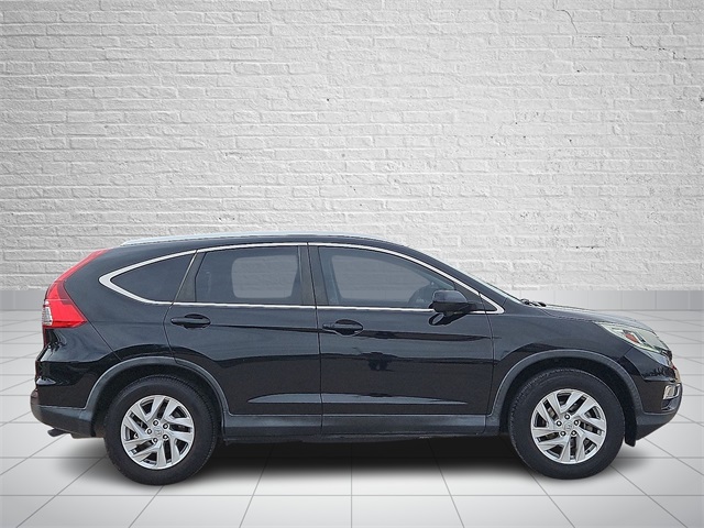 2016 Honda CR-V EX-L photo 5