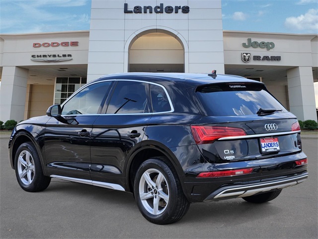 2021 Audi Q5 45 Premium photo 3