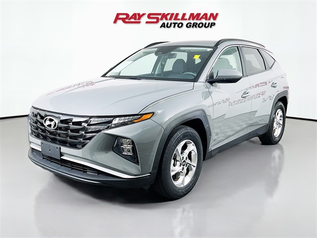 2024 Hyundai Tucson SEL photo 3