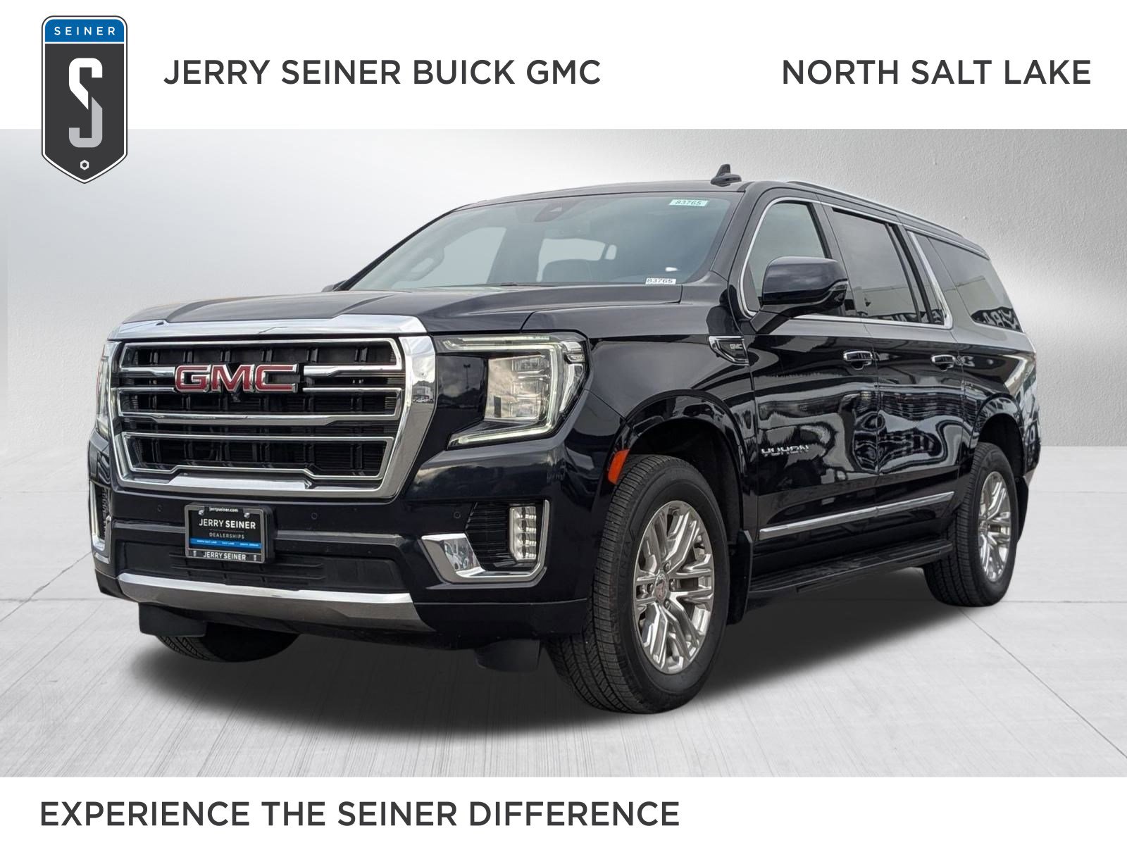 2022 GMC Yukon XL SLT's photo