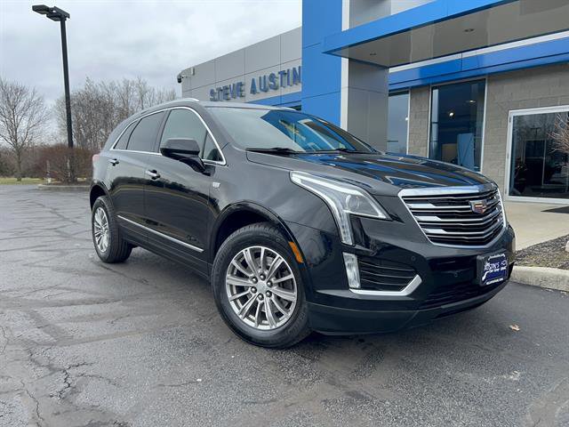 2018 Cadillac XT5 Luxury
