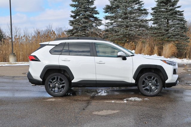 Used 2024 Toyota RAV4 Adventure with VIN 2T3J1RFV1RW443470 for sale in Kansas City