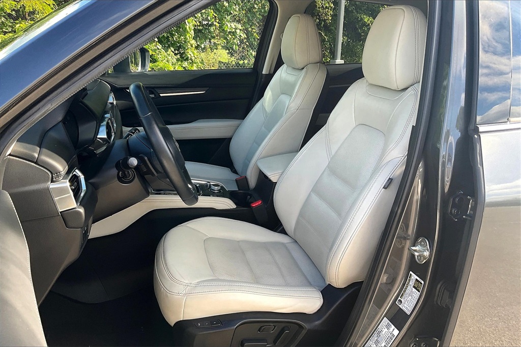 2021 Mazda CX-5 Grand Touring photo 23