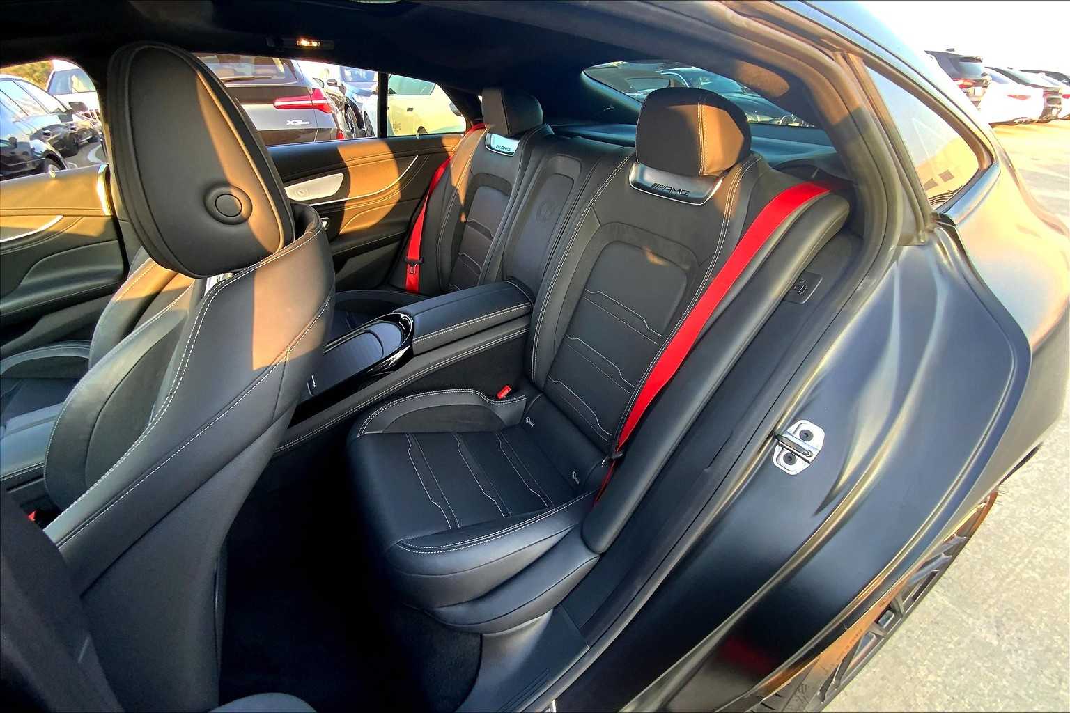 2022 Mercedes Benz AMG GT 53 photo 20