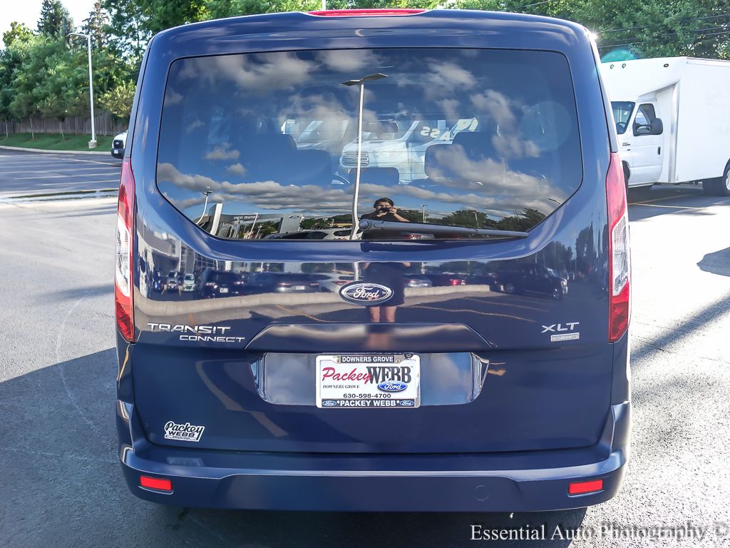 2016 FORD TRANSIT CONNECT - Image 7