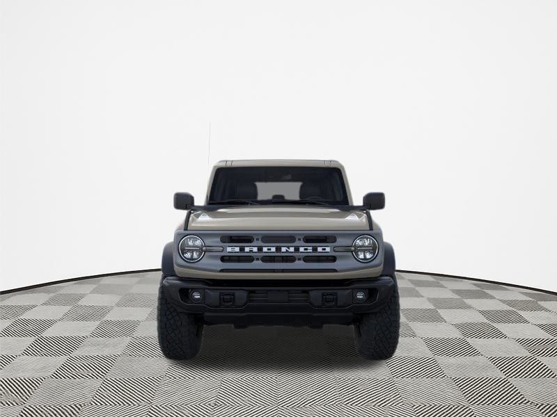 2025 Ford Bronco Big Bend photo 6