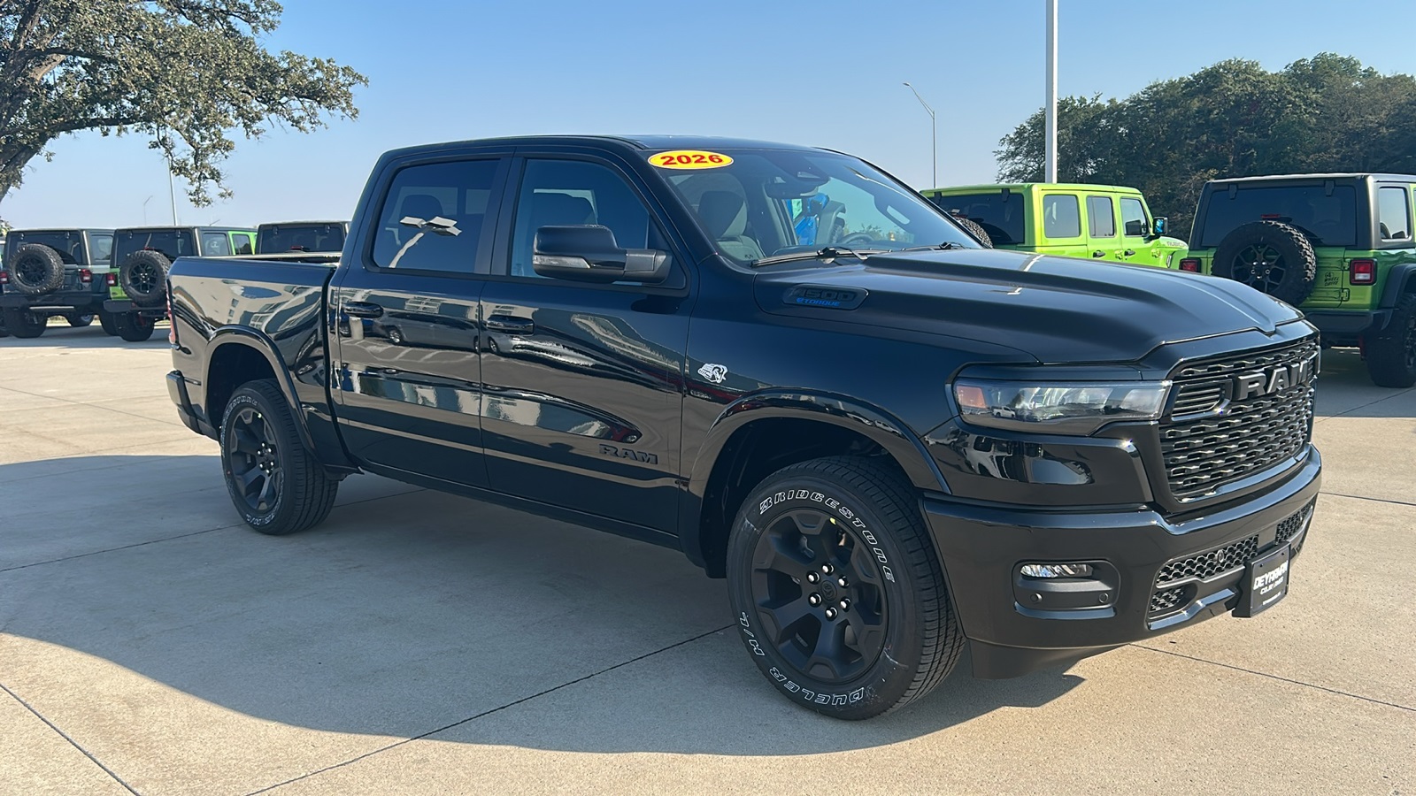 2026 RAM Ram 1500 Pickup Big Horn/Lone Star's photo