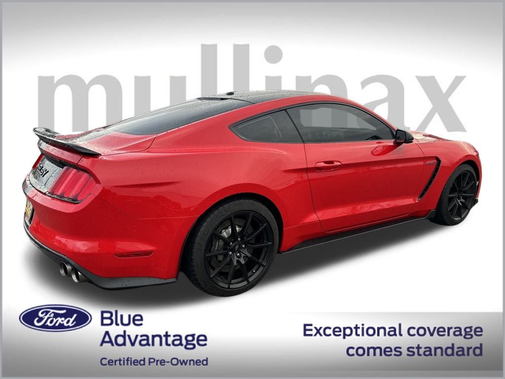 2018 Ford Mustang Shelby GT350 photo 3