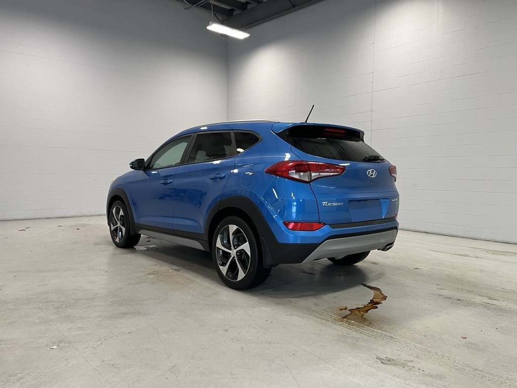 2017 Hyundai Tucson Sport photo 4