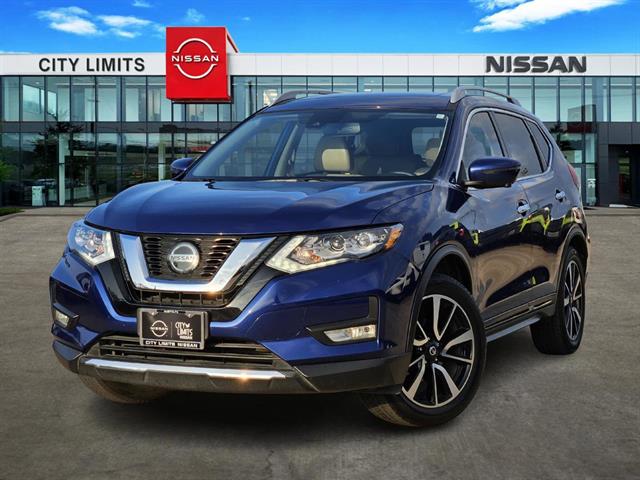 2020 Nissan Rogue SL