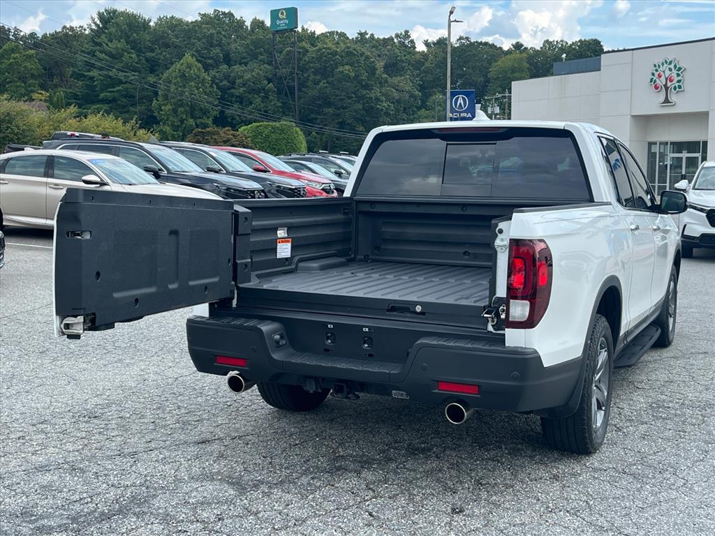 2022 Honda Ridgeline RTL-E photo 22
