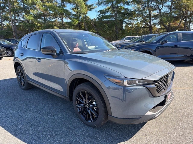 2025 Mazda CX-5 S Carbon Edition's photo