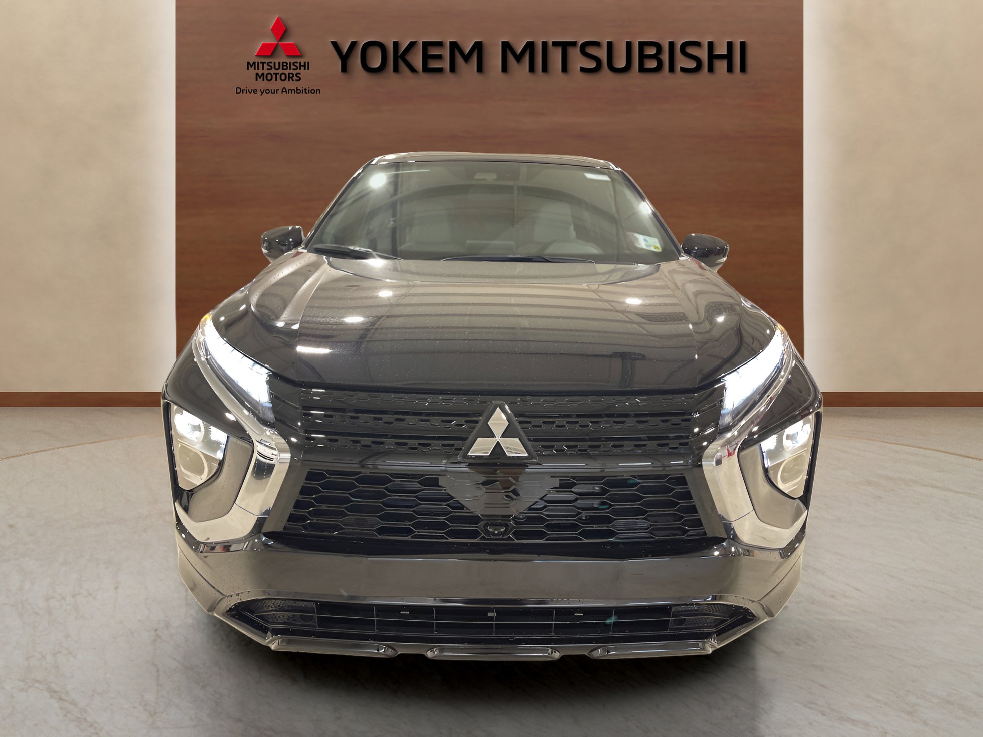 2025 Mitsubishi Eclipse Cross SEL photo 7