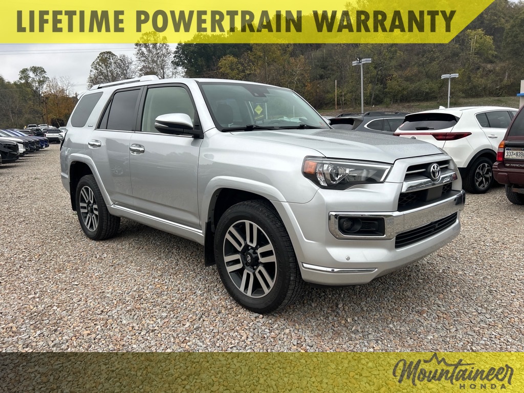 2022 Toyota 4Runner Limited's photo