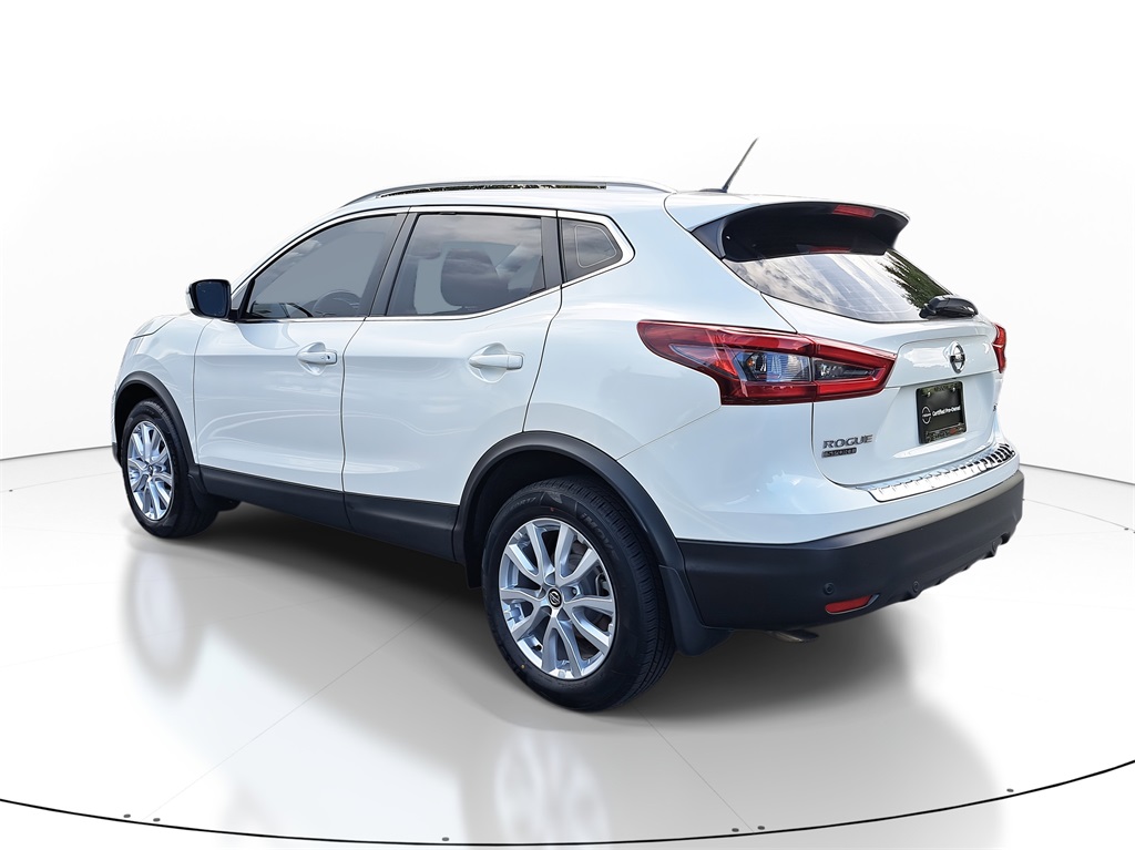 2021 Nissan Rogue Sport SV photo 5