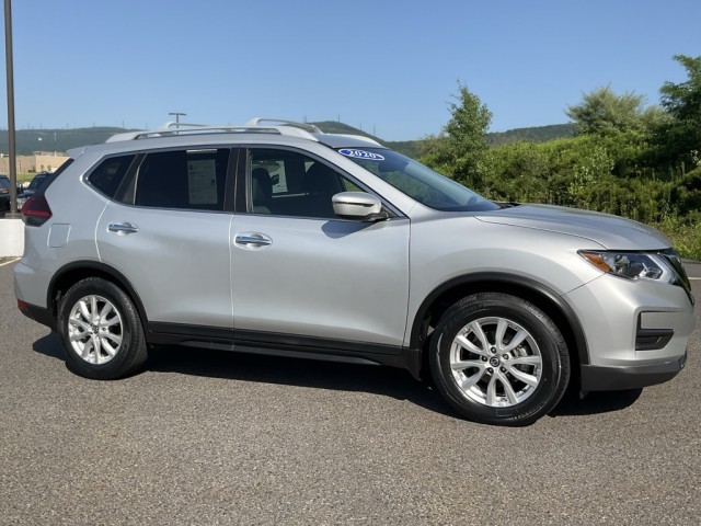 2020 Nissan Rogue S